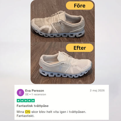SolePro™ - Tvättpåse för skor