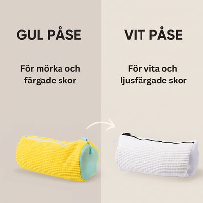 SolePro™ - Tvättpåse för skor