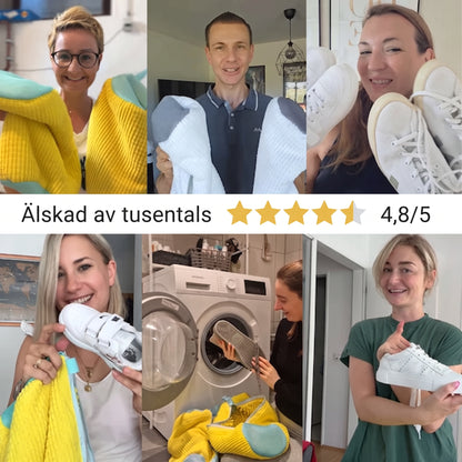 SolePro™ - Tvättpåse för skor
