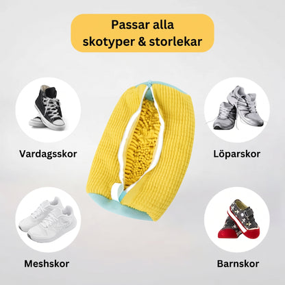 SolePro™ - Tvättpåse för skor
