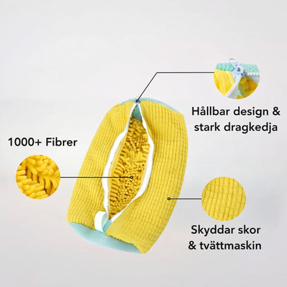 SolePro™ - Tvättpåse för skor