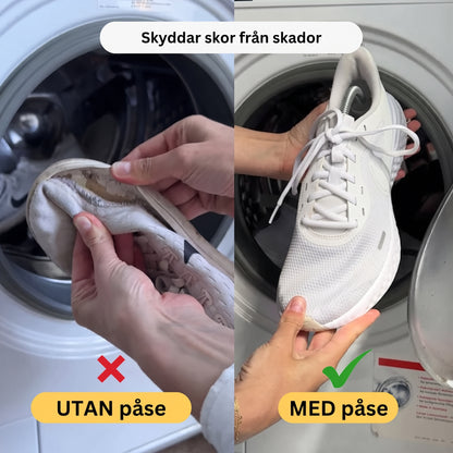 SolePro™ - Tvättpåse för skor