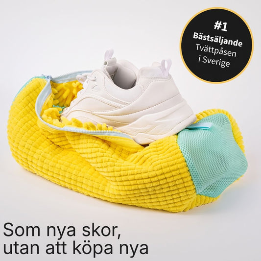 SolePro™ - Tvättpåse för skor